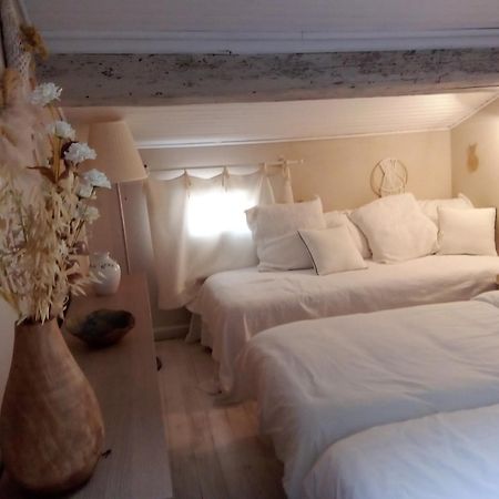 La Maison Perchee Aigues-Mortes Zimmer foto