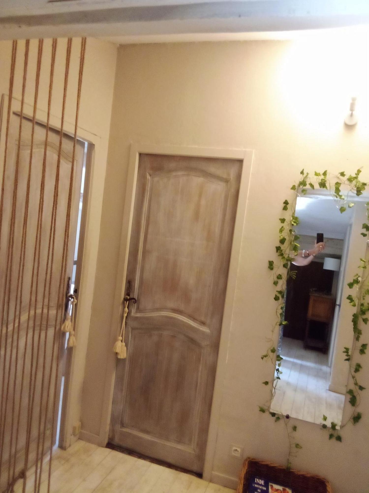 La Maison Perchee Aigues-Mortes Zimmer foto