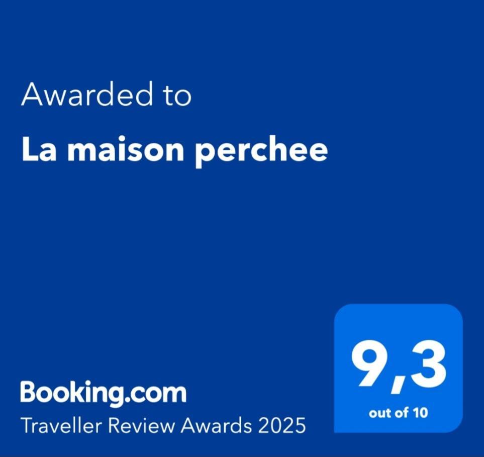 La Maison Perchee Aigues-Mortes Exterior foto